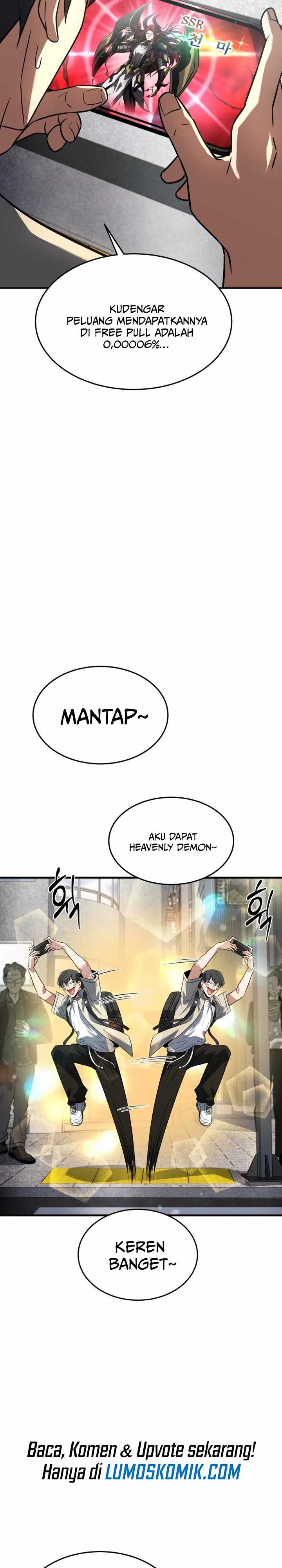 Trait Hoarder Chapter 01