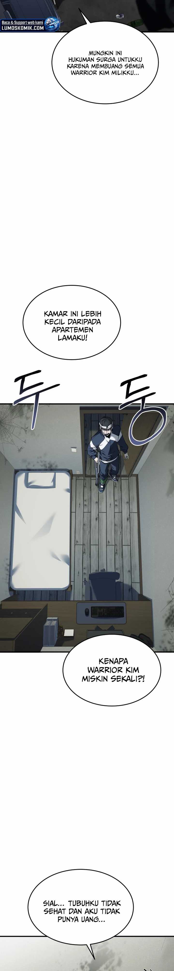 Trait Hoarder Chapter 01