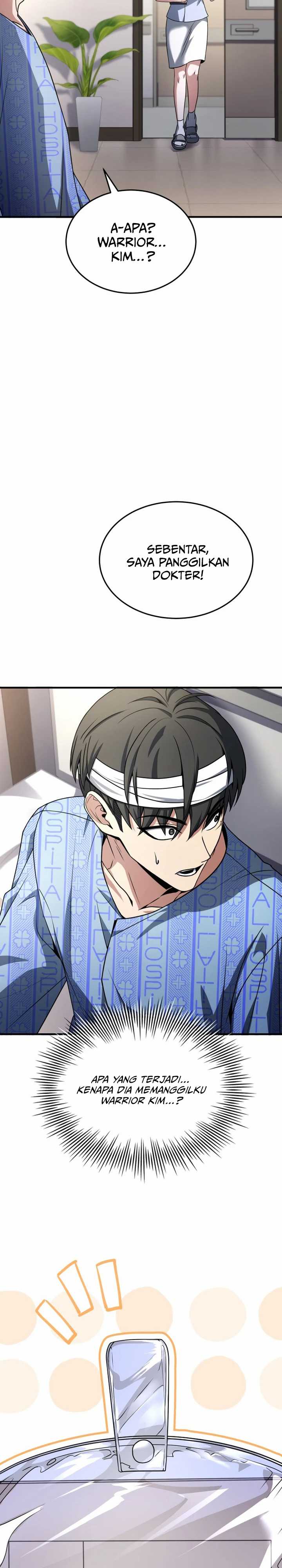 Trait Hoarder Chapter 01
