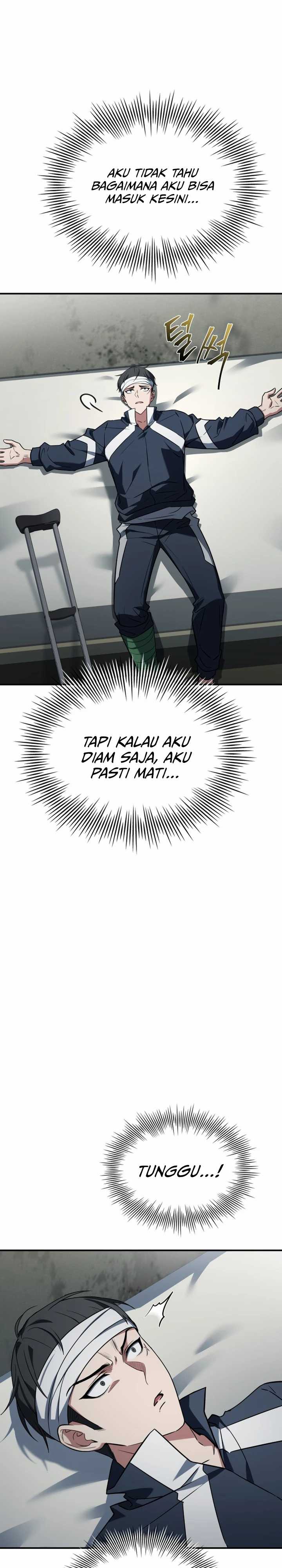 Trait Hoarder Chapter 01