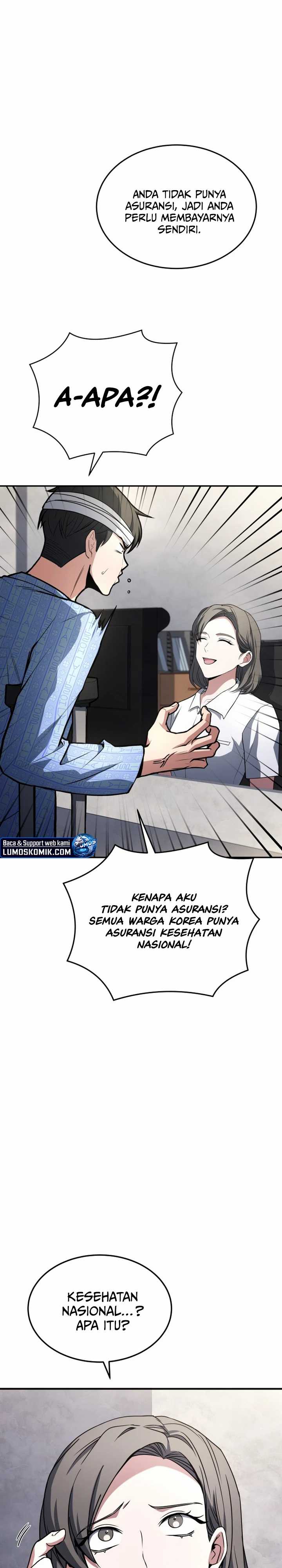 Trait Hoarder Chapter 01