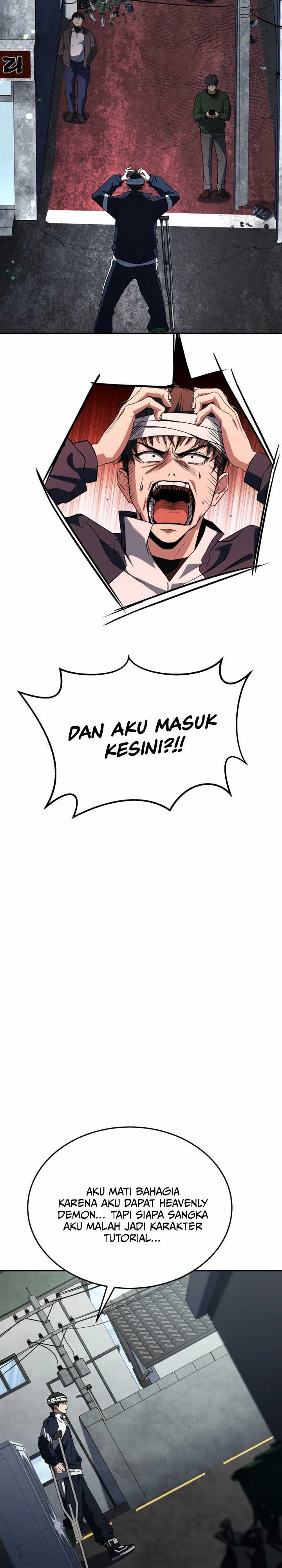 Trait Hoarder Chapter 01