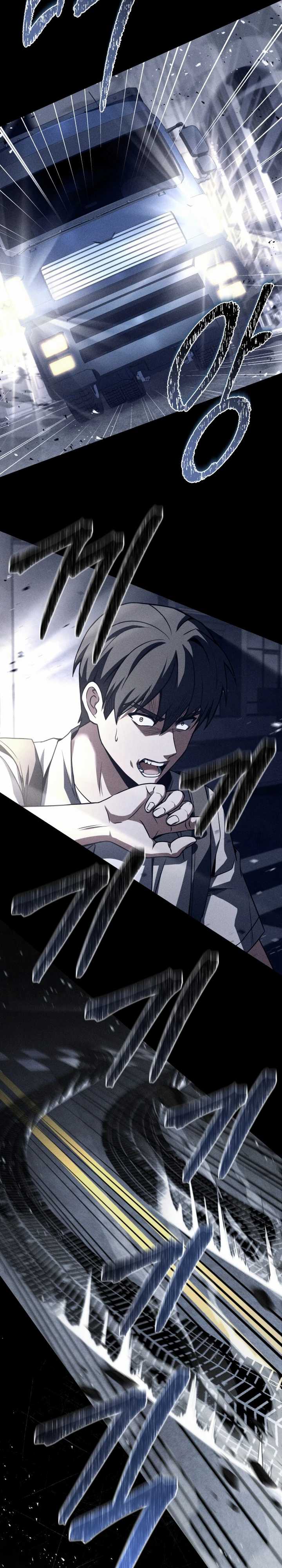 Trait Hoarder Chapter 01
