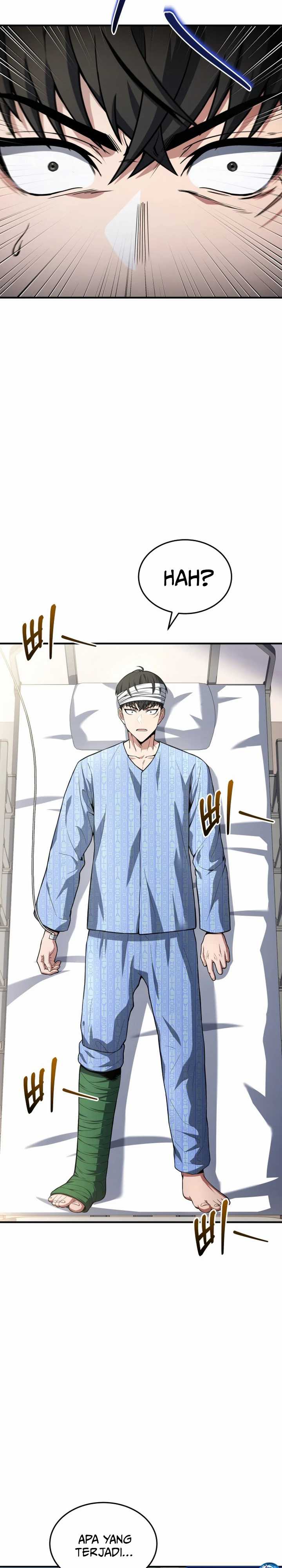 Trait Hoarder Chapter 01
