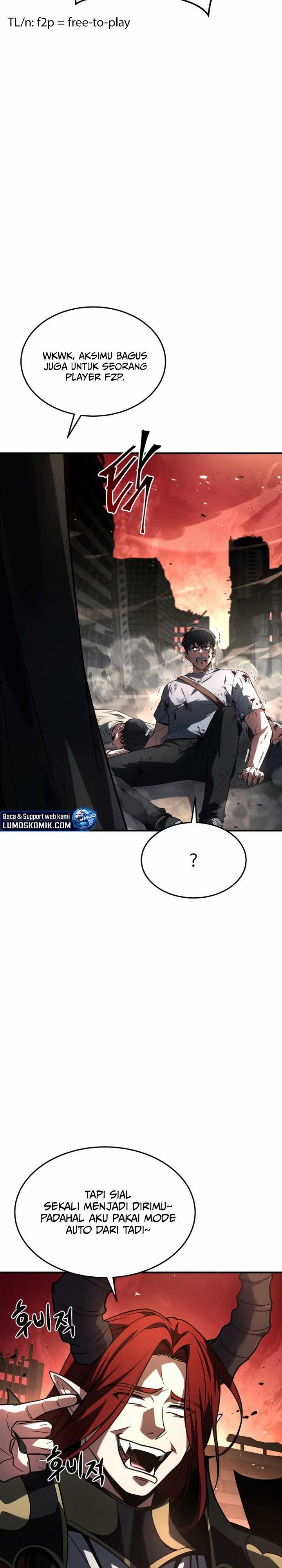 Trait Hoarder Chapter 01