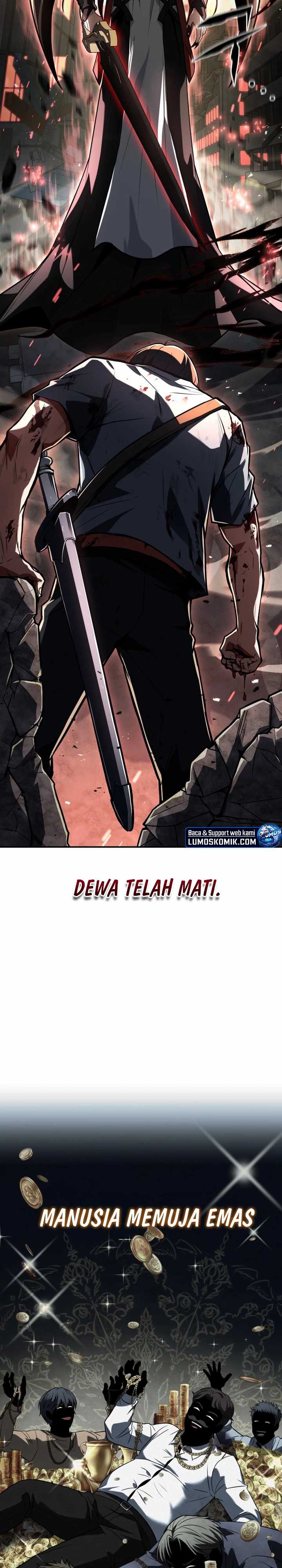 Trait Hoarder Chapter 01