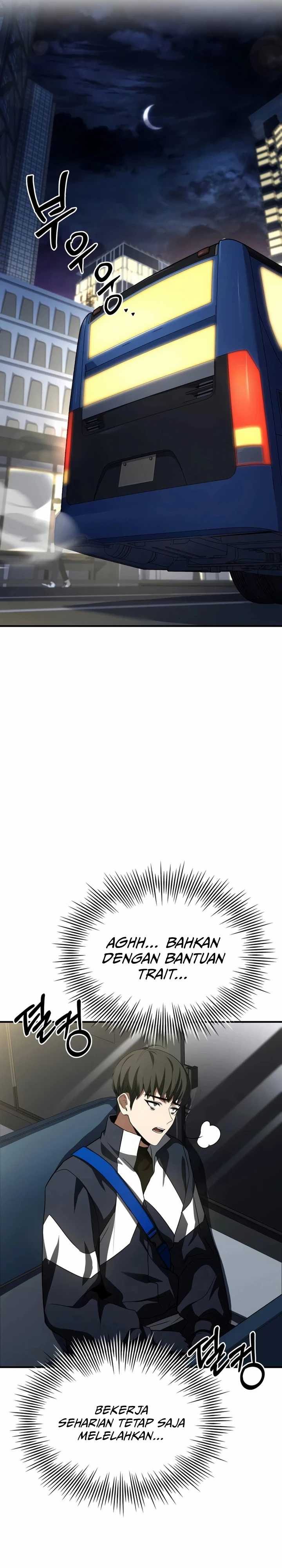 Trait Hoarder Chapter 02