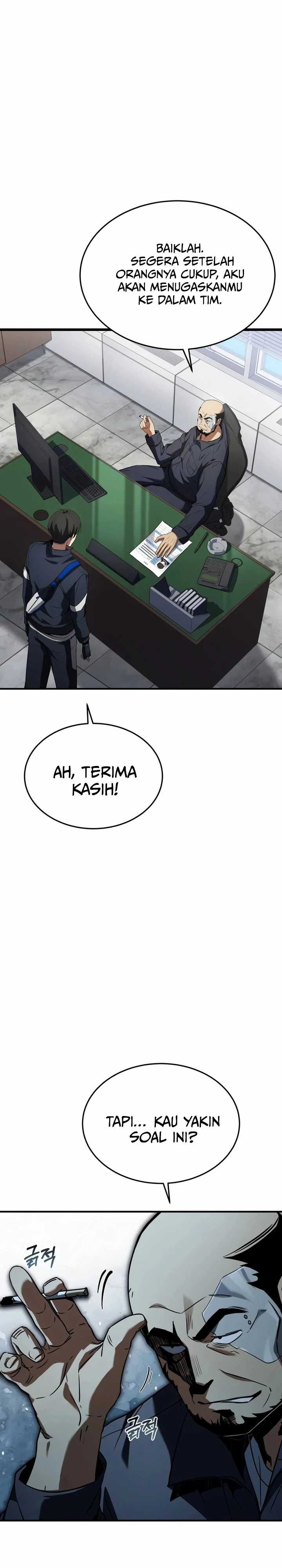 Trait Hoarder Chapter 02