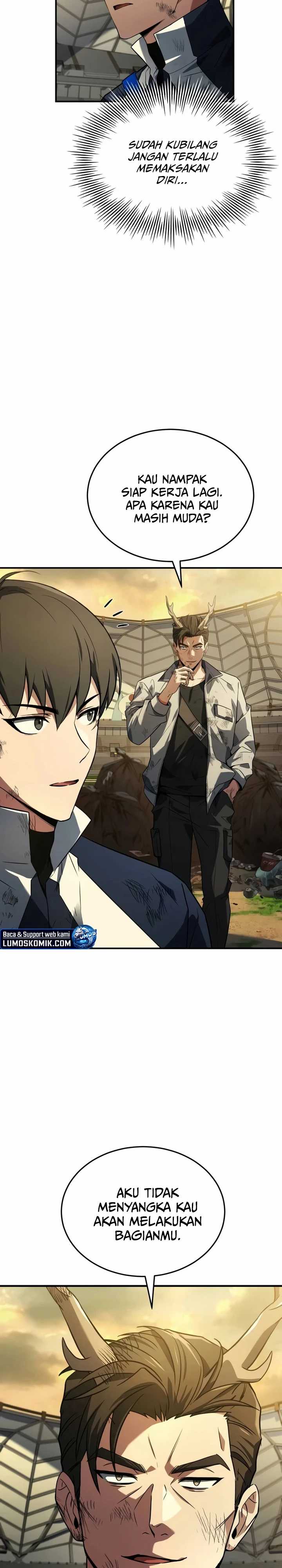 Trait Hoarder Chapter 02