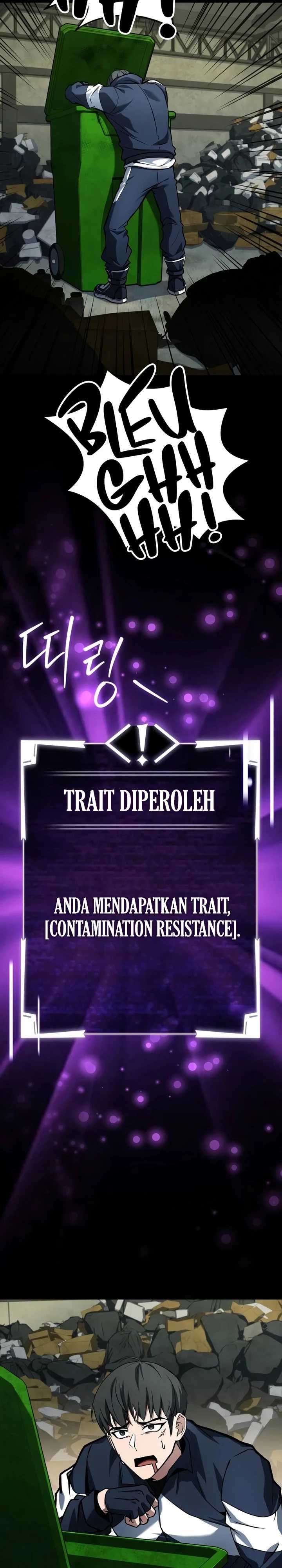 Trait Hoarder Chapter 02
