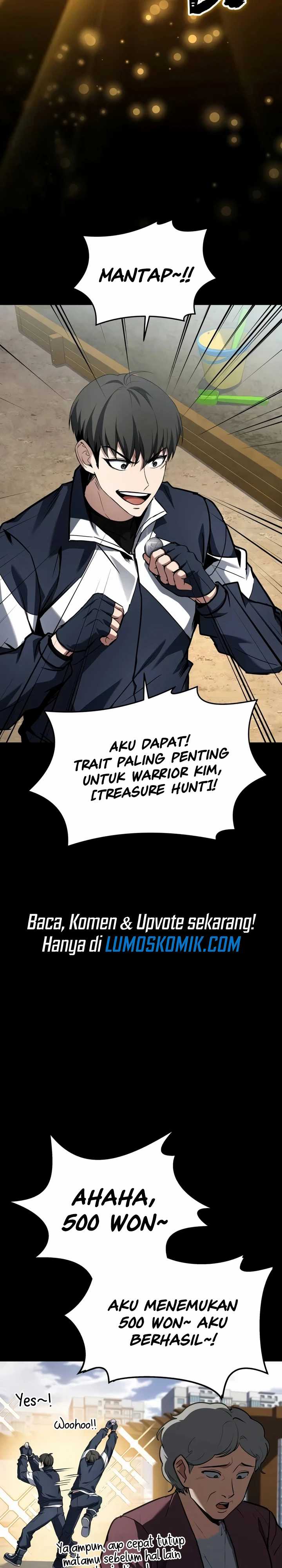 Trait Hoarder Chapter 02