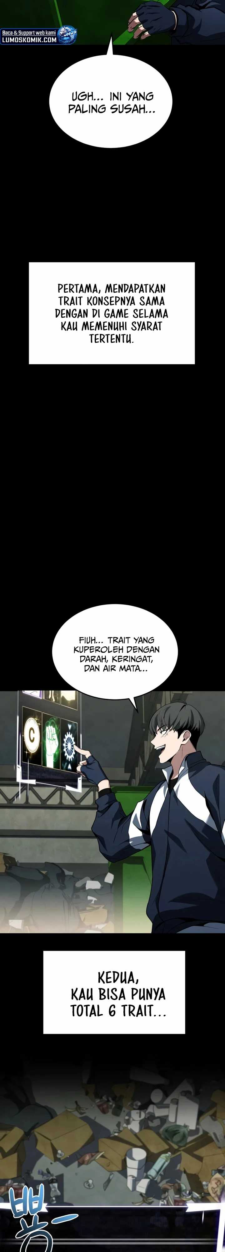 Trait Hoarder Chapter 02