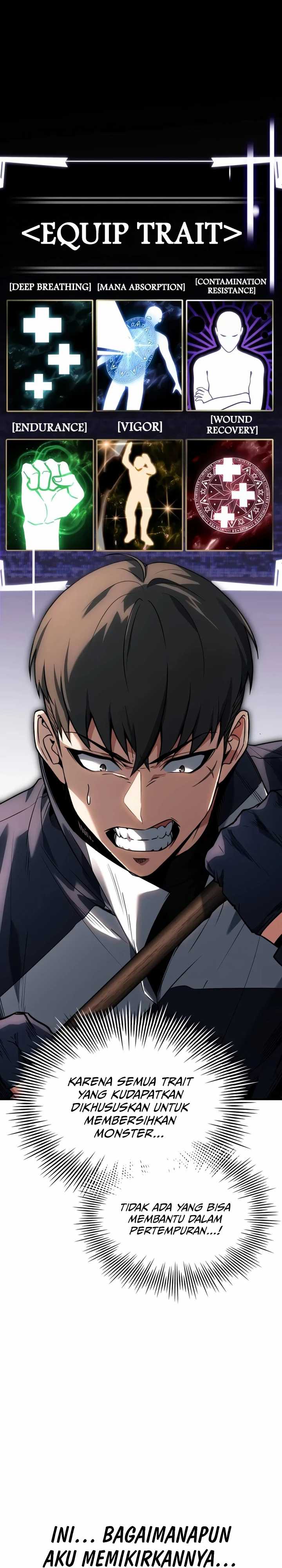 Trait Hoarder Chapter 02