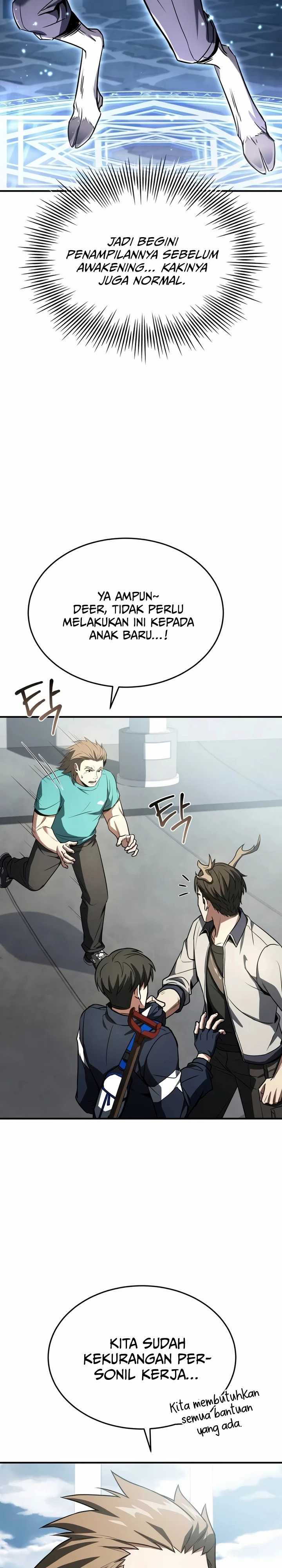 Trait Hoarder Chapter 02