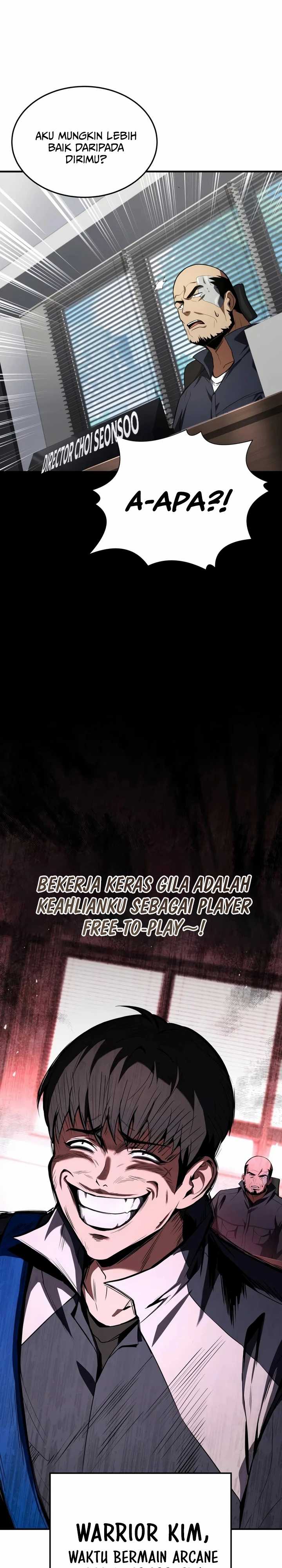 Trait Hoarder Chapter 02