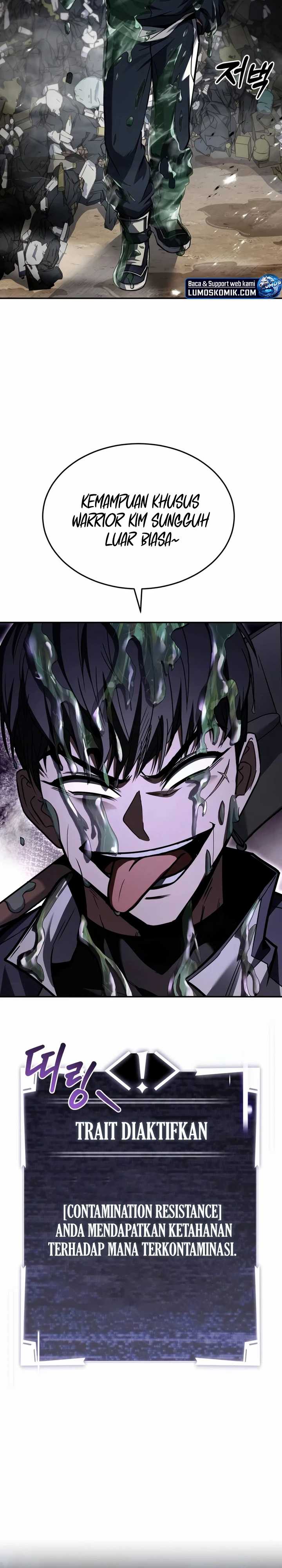 Trait Hoarder Chapter 02