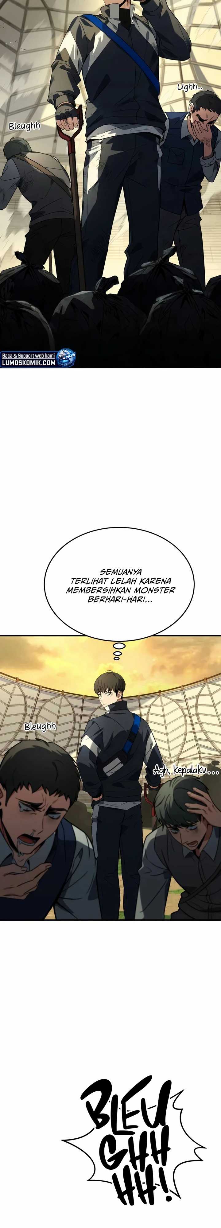 Trait Hoarder Chapter 02