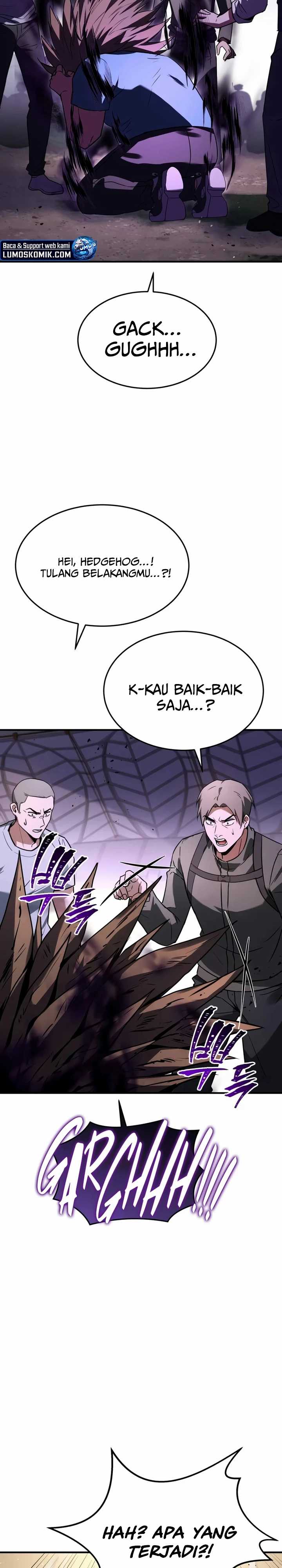 Trait Hoarder Chapter 02
