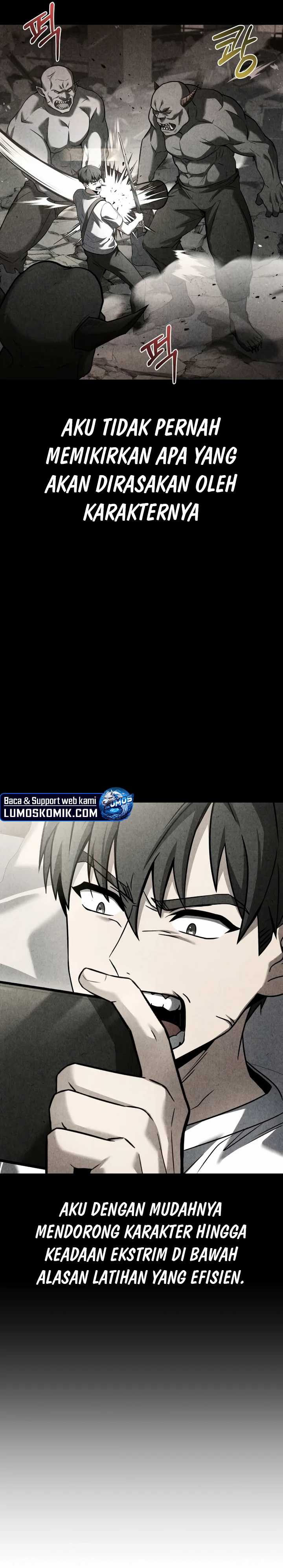 Trait Hoarder Chapter 03