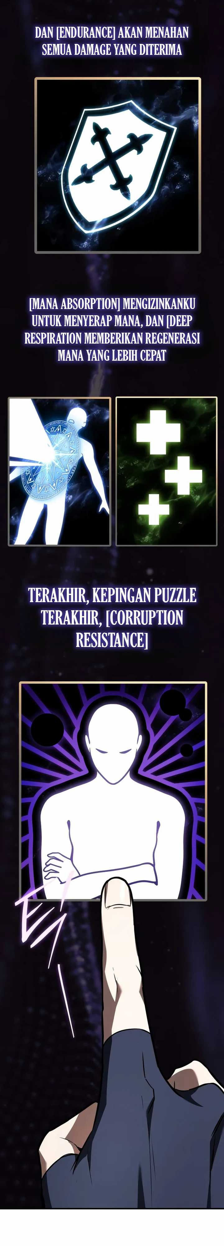 Trait Hoarder Chapter 03