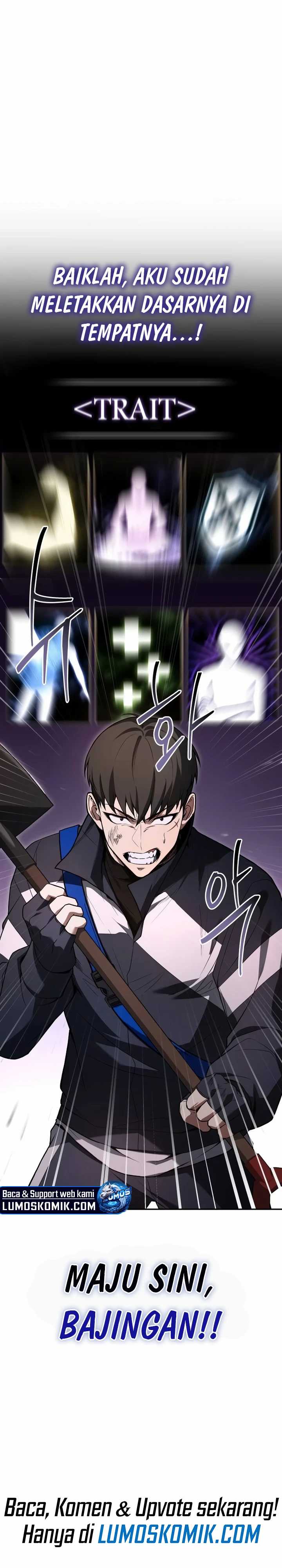 Trait Hoarder Chapter 03