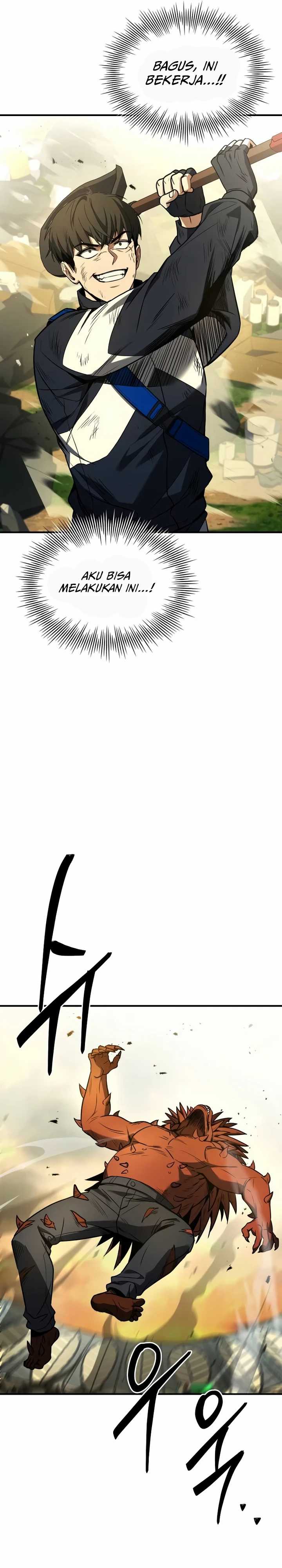 Trait Hoarder Chapter 03
