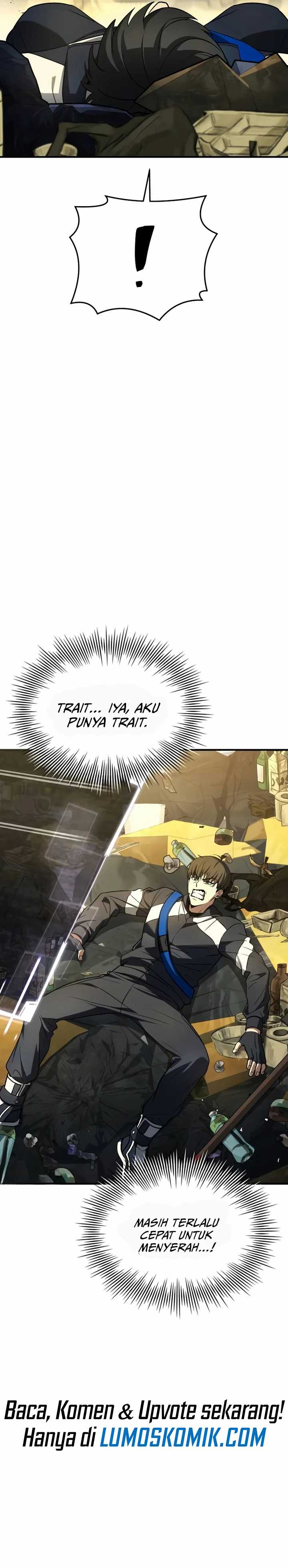 Trait Hoarder Chapter 03