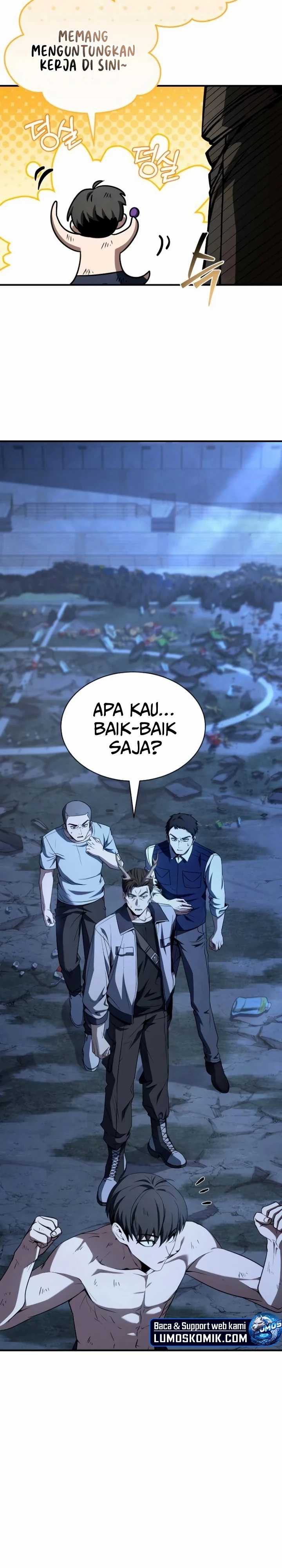Trait Hoarder Chapter 04