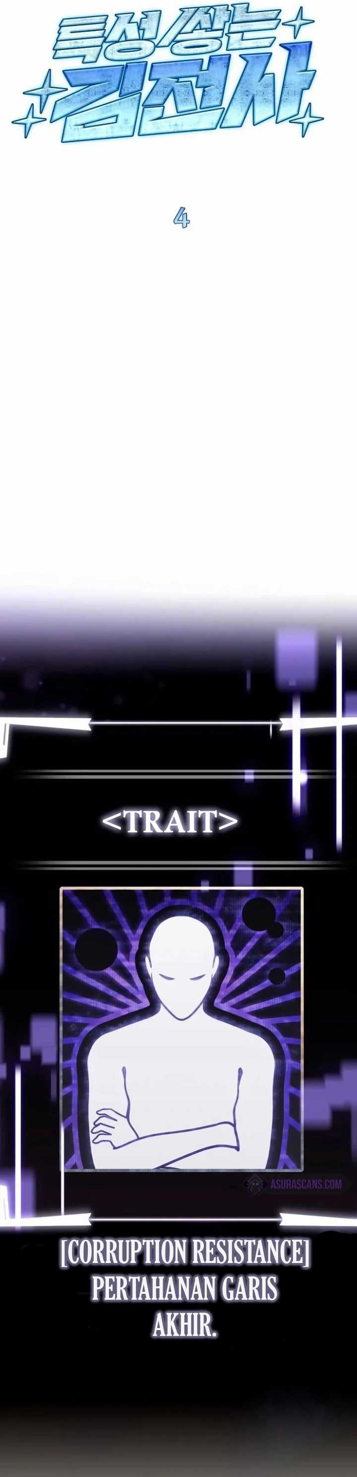 Trait Hoarder Chapter 04