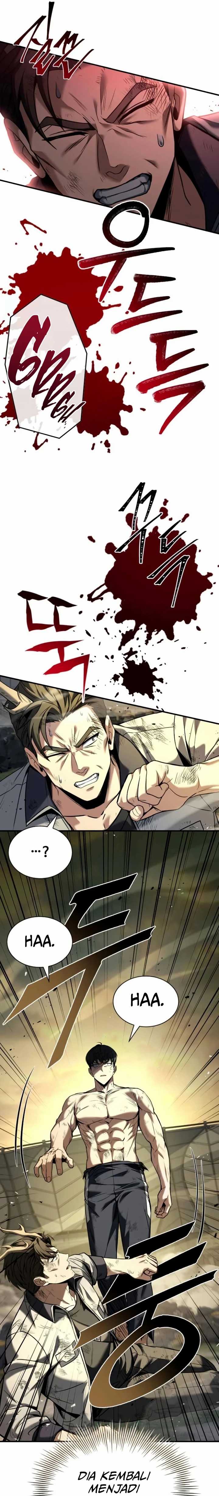 Trait Hoarder Chapter 04