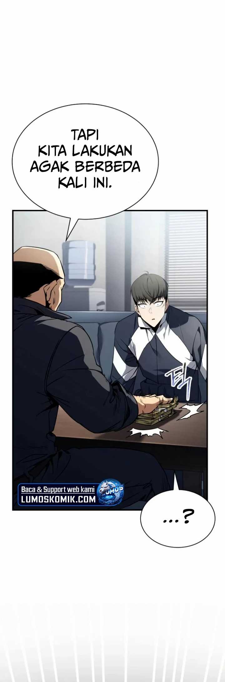 Trait Hoarder Chapter 04