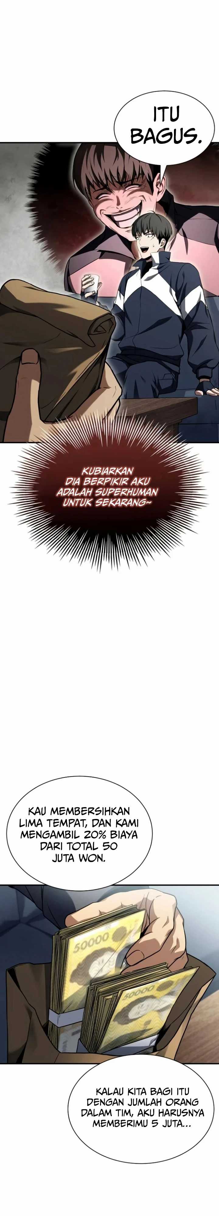 Trait Hoarder Chapter 04