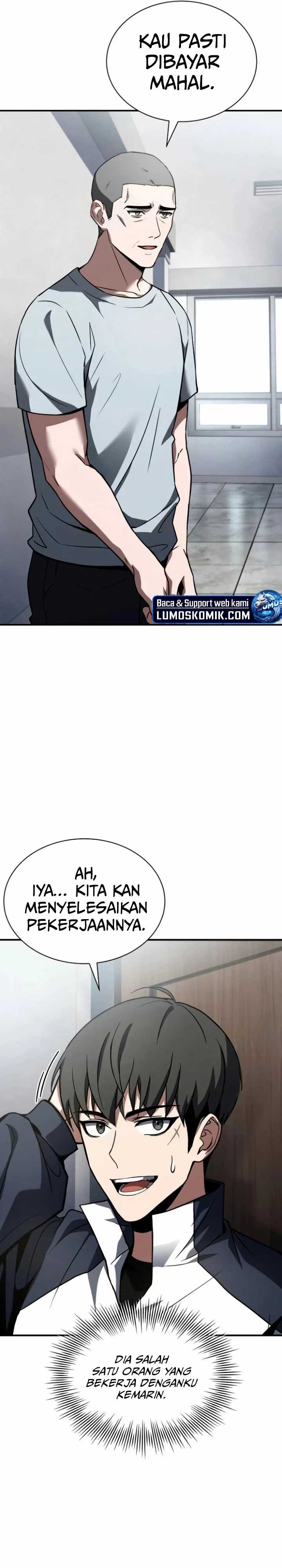 Trait Hoarder Chapter 04