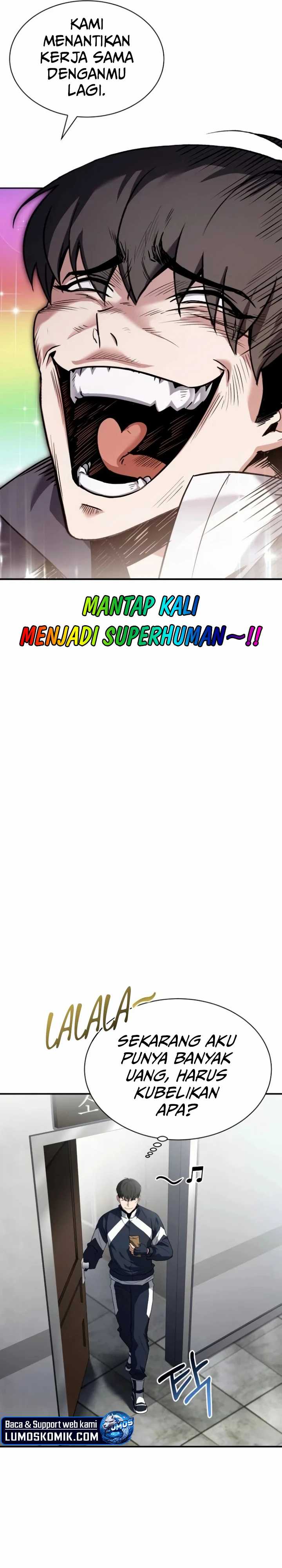Trait Hoarder Chapter 04