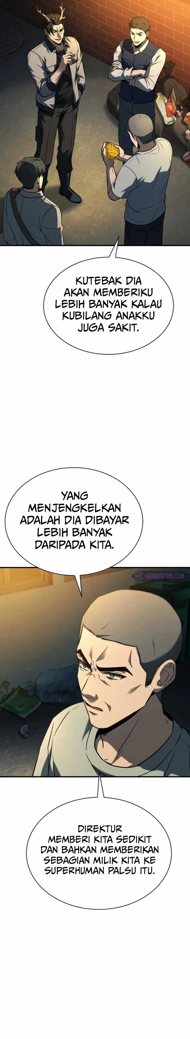 Trait Hoarder Chapter 04