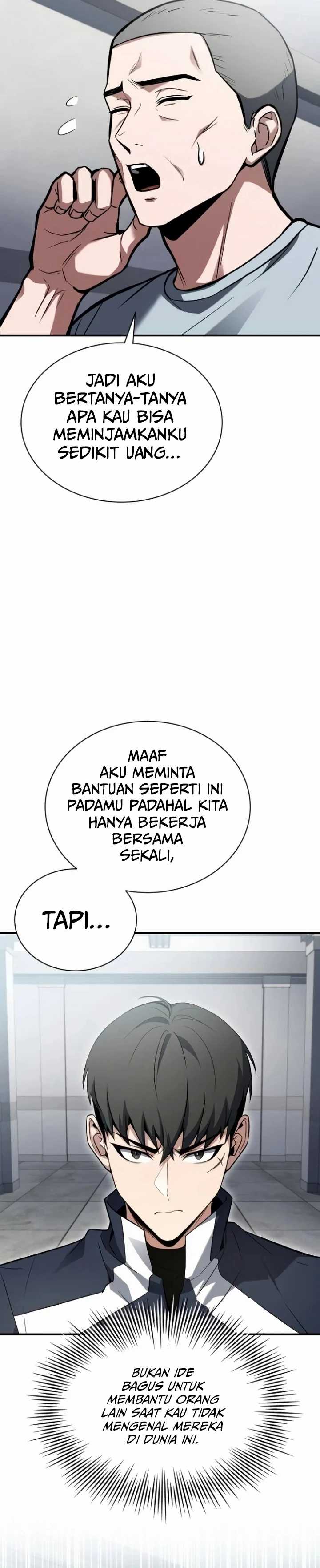Trait Hoarder Chapter 04