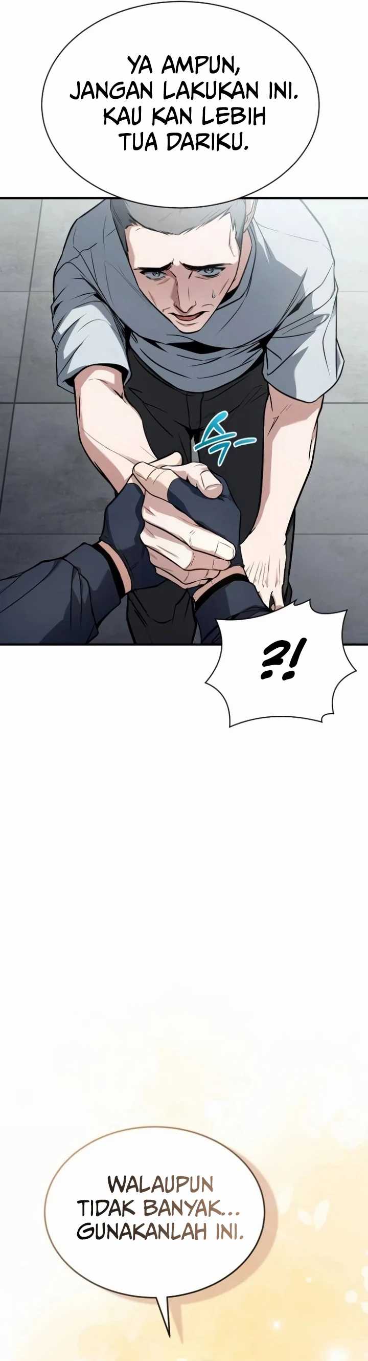 Trait Hoarder Chapter 04