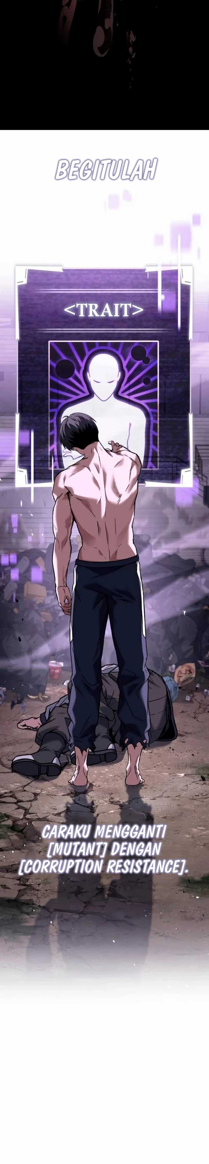 Trait Hoarder Chapter 04