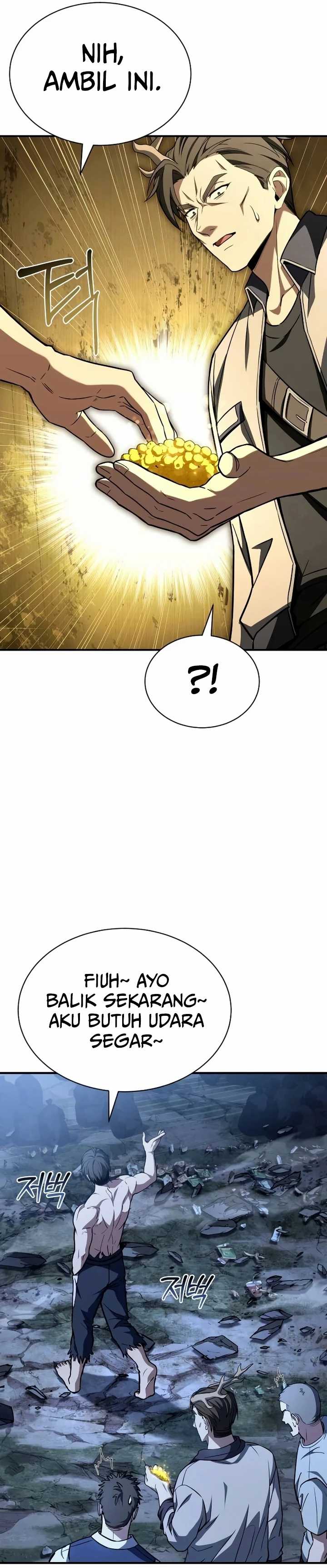 Trait Hoarder Chapter 04
