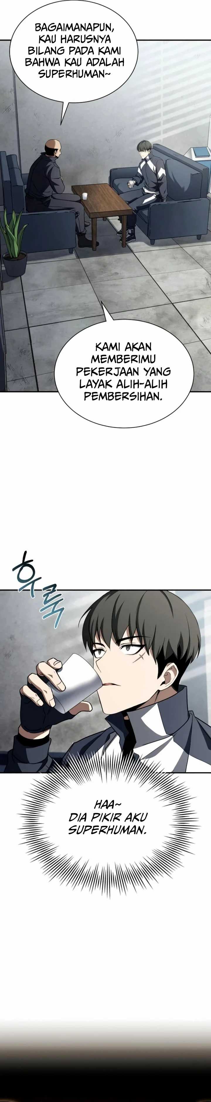 Trait Hoarder Chapter 04