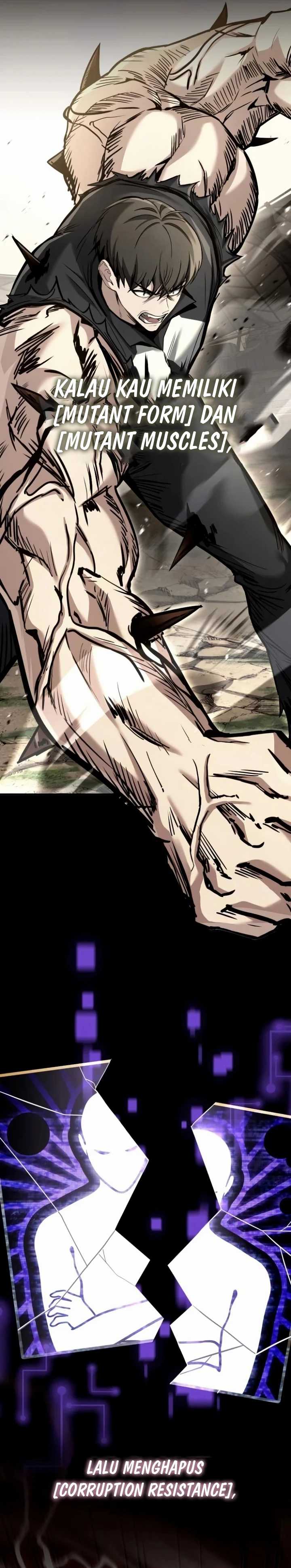 Trait Hoarder Chapter 04