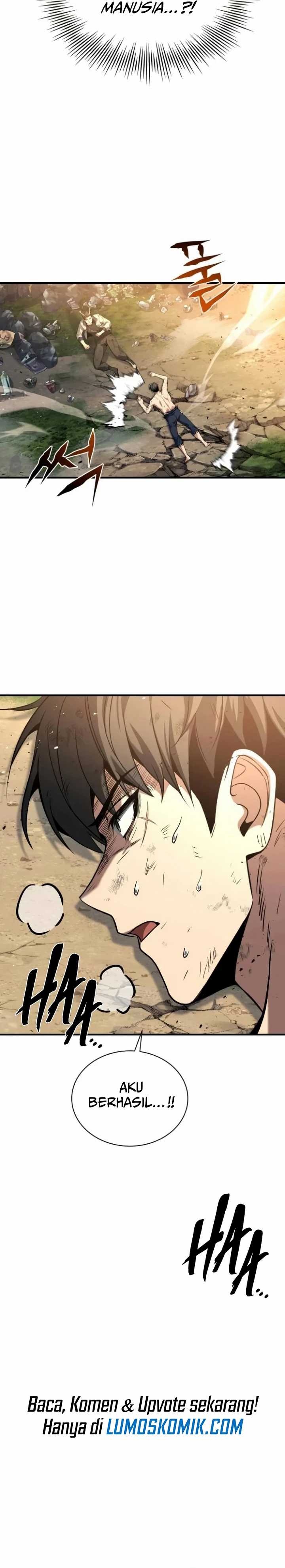 Trait Hoarder Chapter 04