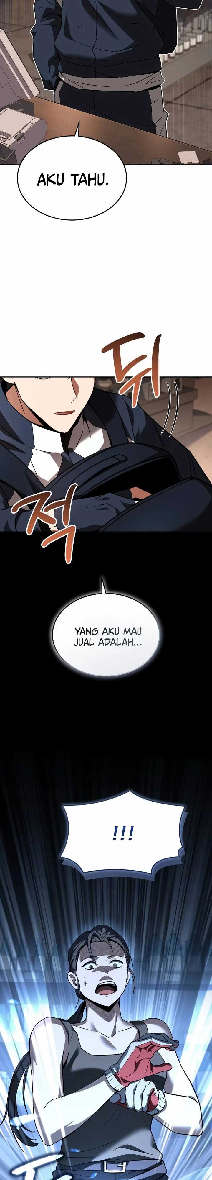Trait Hoarder Chapter 05
