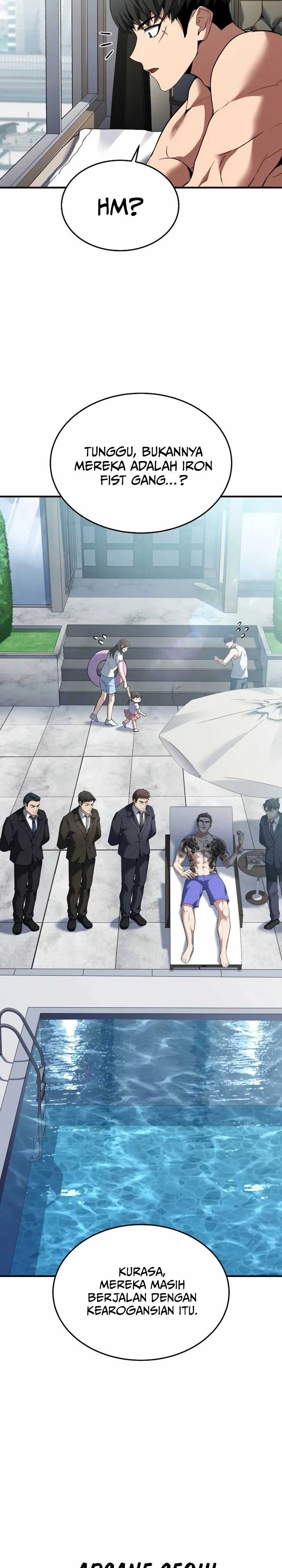 Trait Hoarder Chapter 05