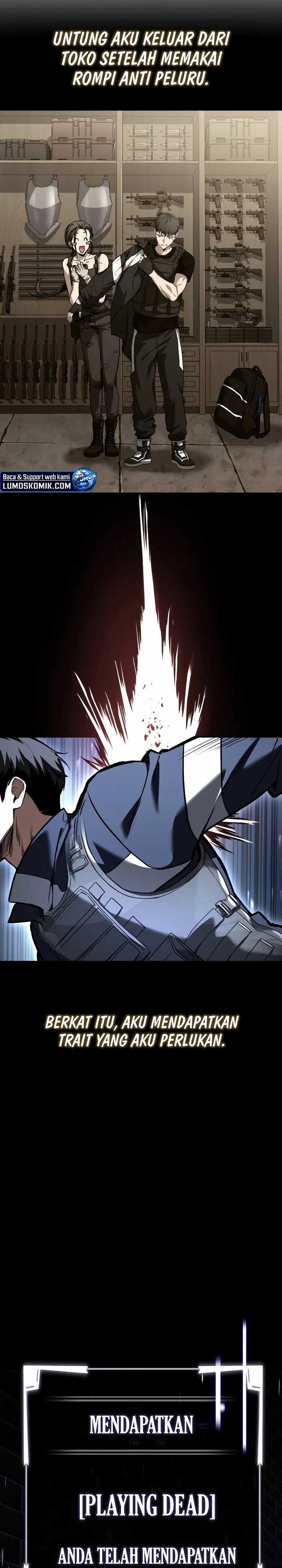 Trait Hoarder Chapter 05