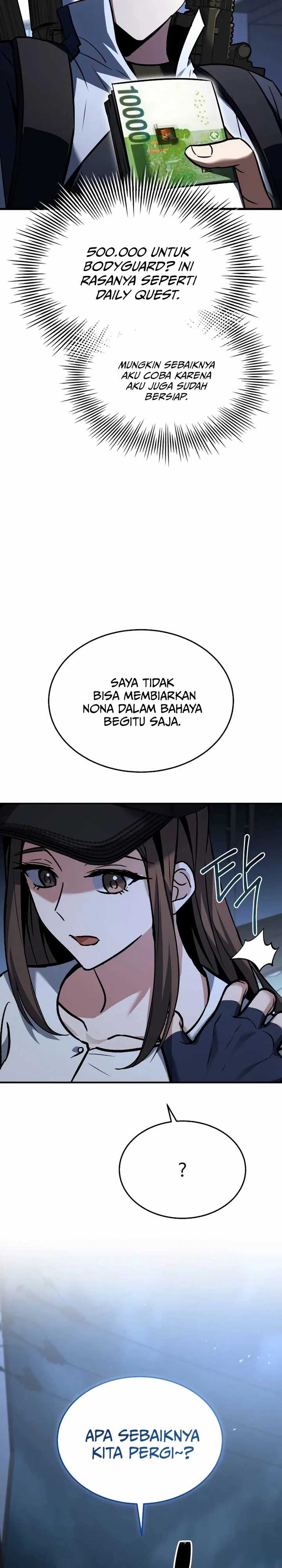 Trait Hoarder Chapter 05