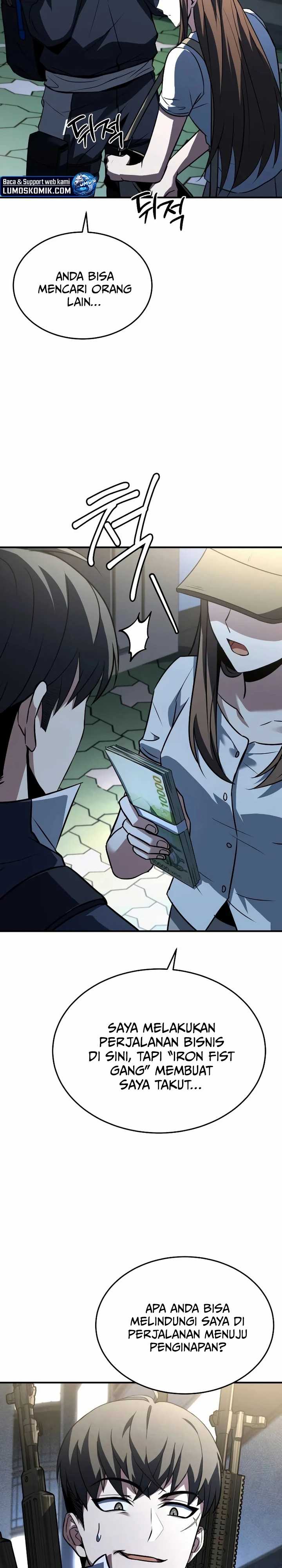 Trait Hoarder Chapter 05
