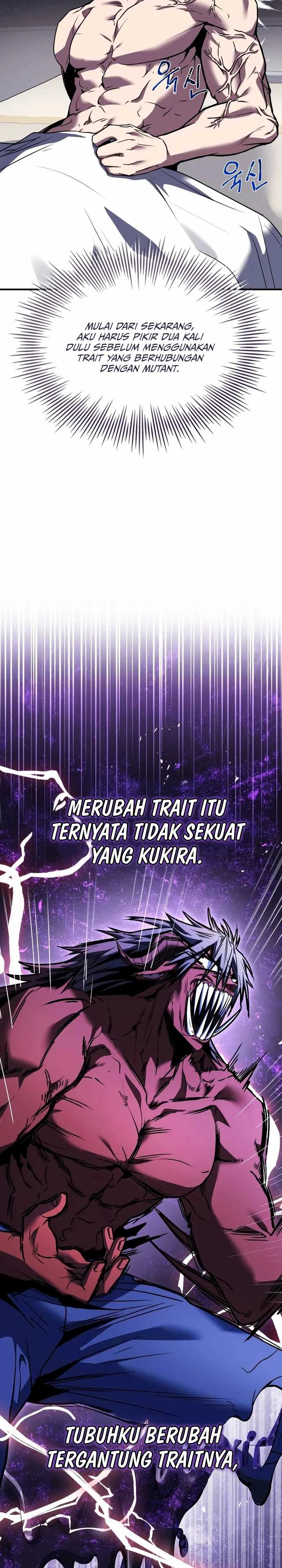 Trait Hoarder Chapter 05