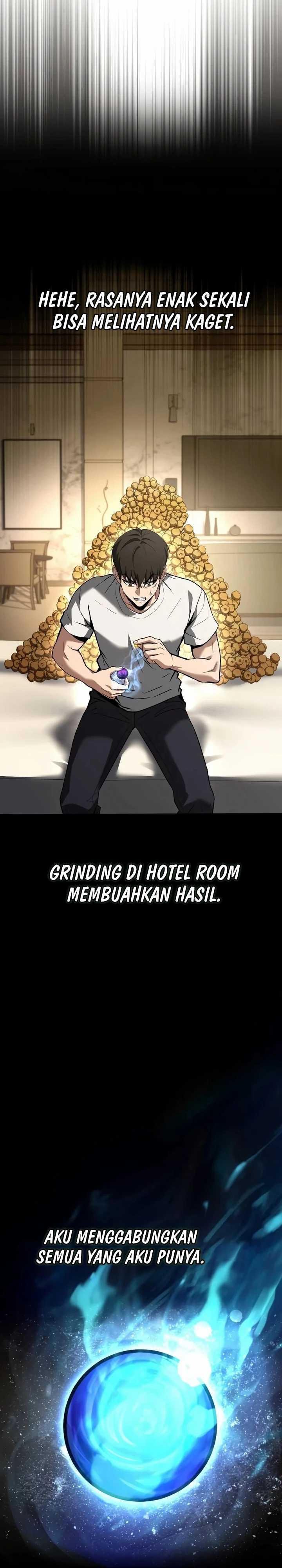 Trait Hoarder Chapter 05