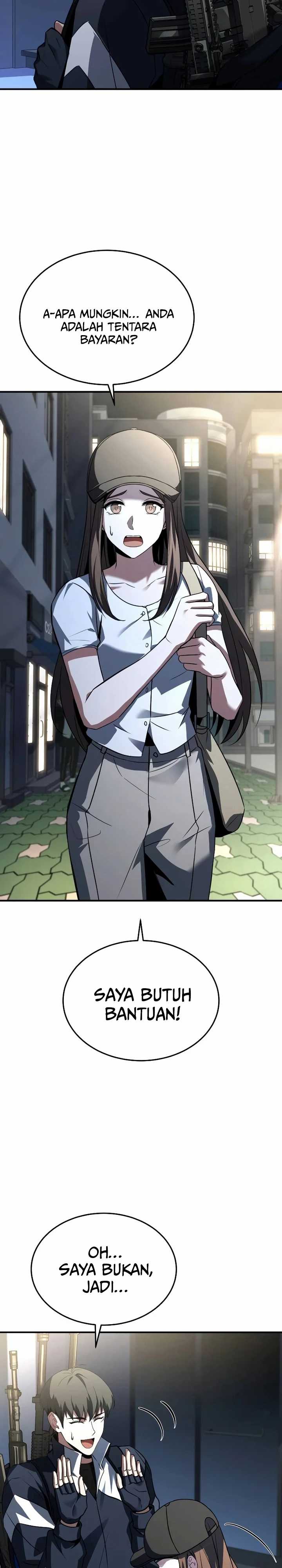 Trait Hoarder Chapter 05
